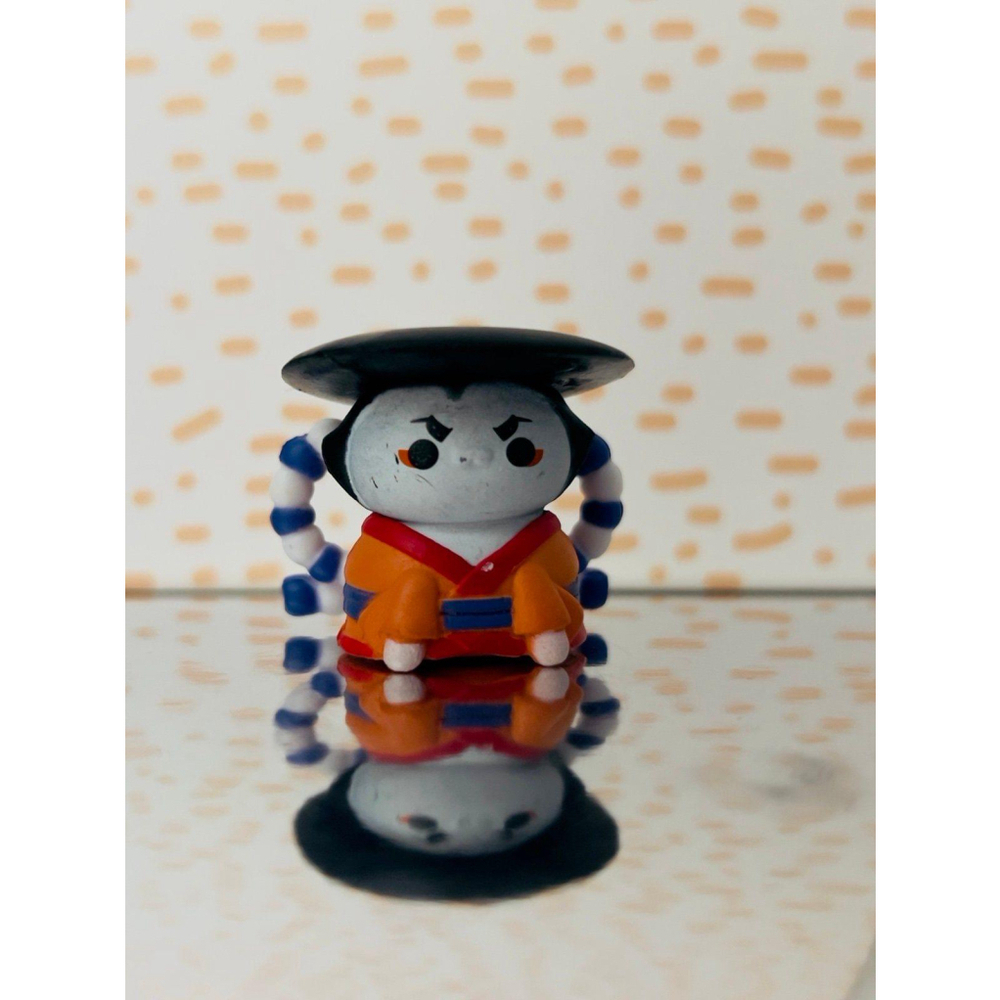 kozuki oden one piece anime cat figure